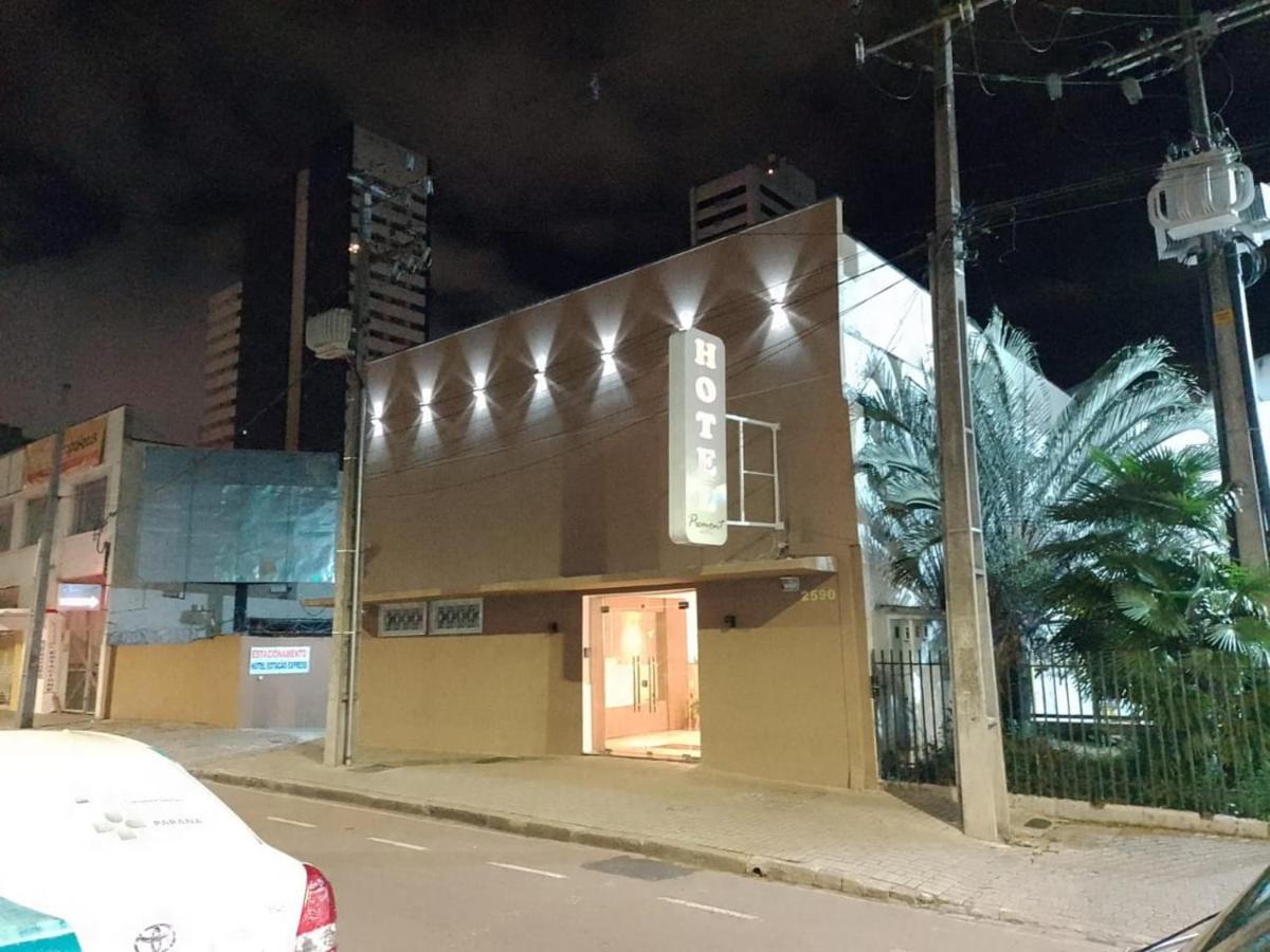 Piemont Hotel Curitiba Exteriér fotografie